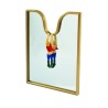 SELETTI CIRCUS Mirror 35 x 45 cm - Superhero