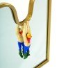 SELETTI CIRCUS Mirror 35 x 45 cm - Superhero