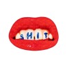 SELETTI TOILETPAPER Bath mats 60 x 90 cm - Shit (Shaped)