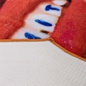 SELETTI TOILETPAPER Badmat 60 x 90 cm - Shit (Face)