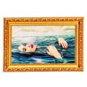 SELETTI TOILETPAPER Badmat 60 x 90 cm - Sea Girl