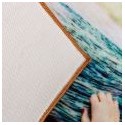 SELETTI TOILETPAPER Badmat 60 x 90 cm - Sea Girl