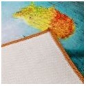 SELETTI TOILETPAPER Badmat 60 x 90 cm - Globe