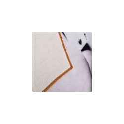 SELETTI TOILETPAPER Bath mats 60 x 90 cm - Two Of Spades