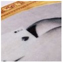 SELETTI TOILETPAPER Badmat 60 x 90 cm - Two Of Spades