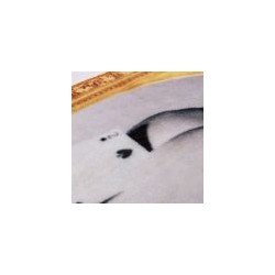 SELETTI TOILETPAPER Bath mats 60 x 90 cm - Two Of Spades