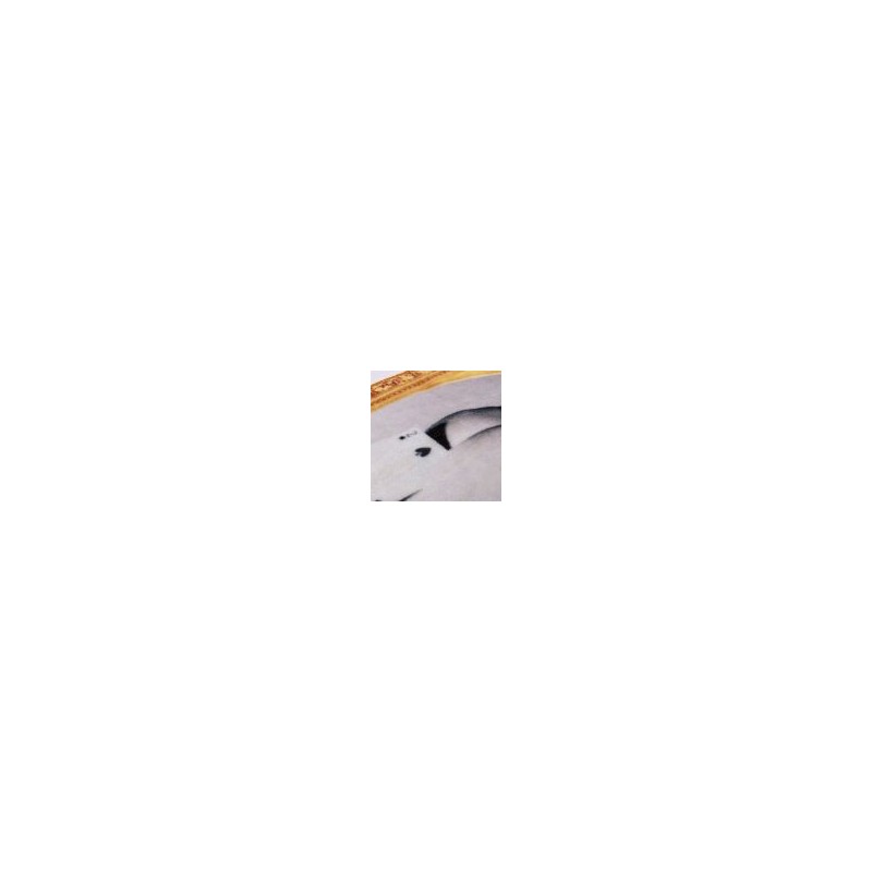 SELETTI TOILETPAPER Badmat 60 x 90 cm - Two Of Spades