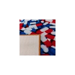 SELETTI TOILETPAPER Kitchen mats 60 x 200 cm - Pills 