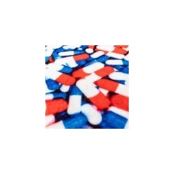 SELETTI TOILETPAPER Kitchen mats 60 x 200 cm - Pills 