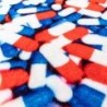 SELETTI TOILETPAPER Kitchen mats 60 x 200 cm - Pills 