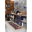 SELETTI TOILETPAPER Keukenmat 60 x 200 cm - Snakes