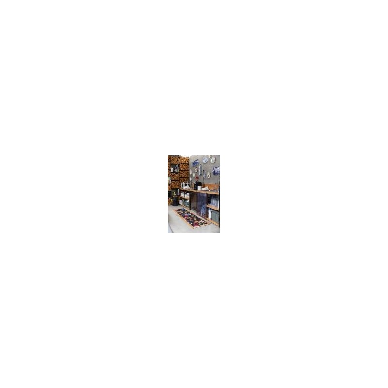 SELETTI TOILETPAPER Keukenmat 60 x 200 cm - Snakes