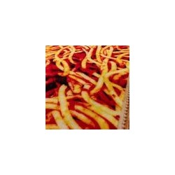 SELETTI TOILETPAPER Kitchen mats 60 x 200 cm - Spaghetti