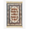 SELETTI BURNT CARPET Carpet 80 x 120 cm Polyester - The Way