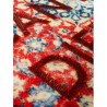 SELETTI BURNT CARPET Carpet 80 x 120 cm Polyester - Difference