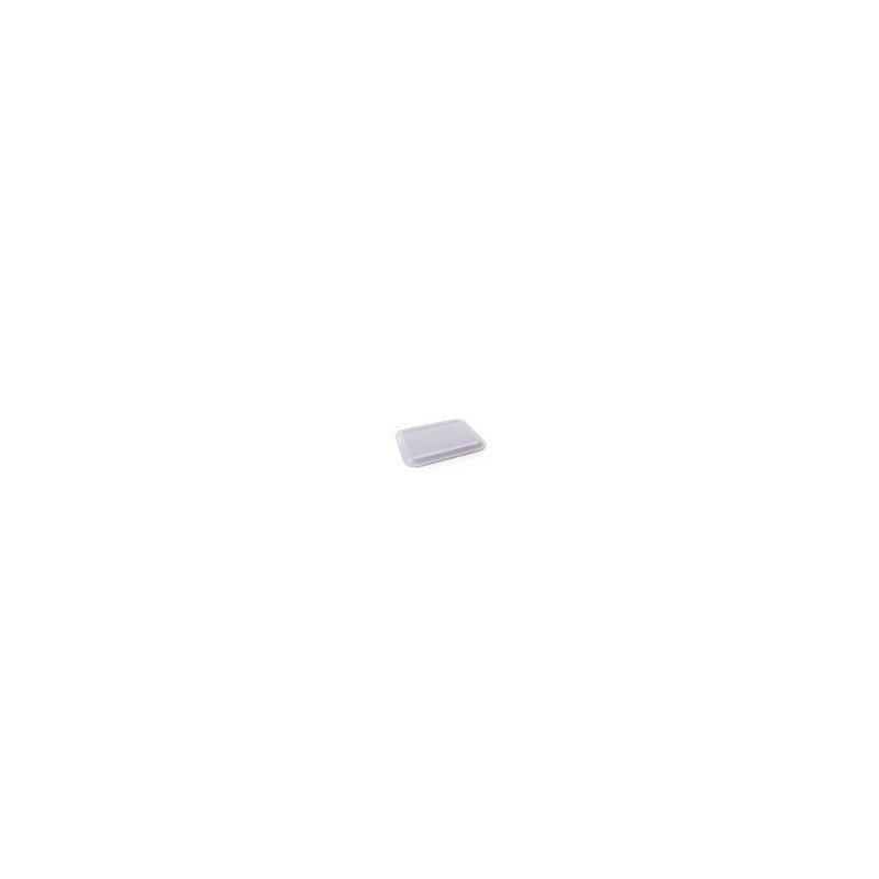 SELETTI TOILETPAPER Serveerschaal 32 x 43,5 cm uit Melamine - Lipstick Pink