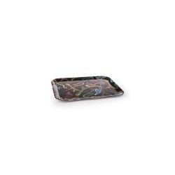 SELETTI TOILETPAPER Serving plate 32 x 43,5 cm Melamine - Snakes