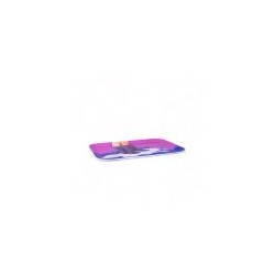 SELETTI TOILETPAPER Serving plate 32 x 43,5 cm Melamine - Milky Boots