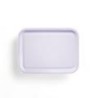 SELETTI TOILETPAPER Serving plate 32 x 43,5 cm Melamine - Milky Boots