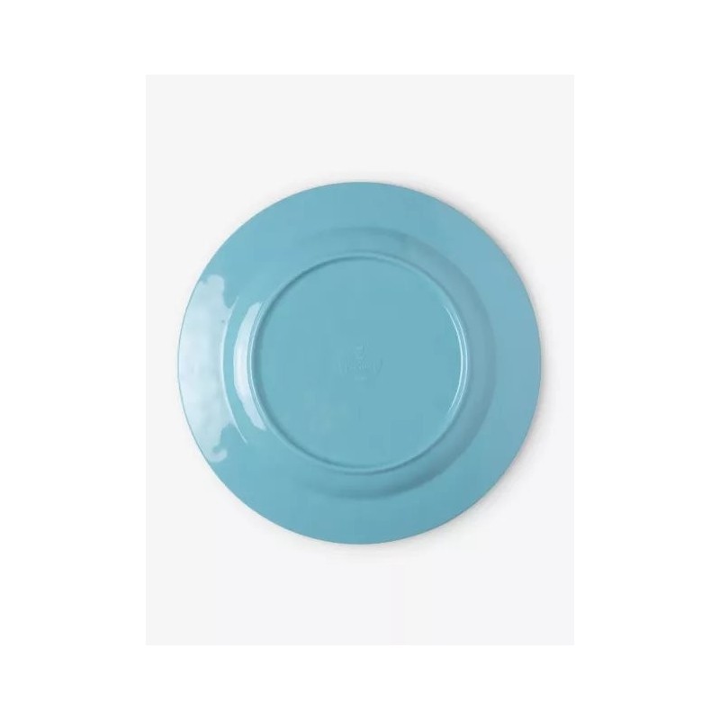 SELETTI MONSTERS Bord Ø 28,2 cm uit Melamine - Tina