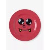 SELETTI MONSTERS Plate Ø 28,2 cm Melamine - Baby Gregorio