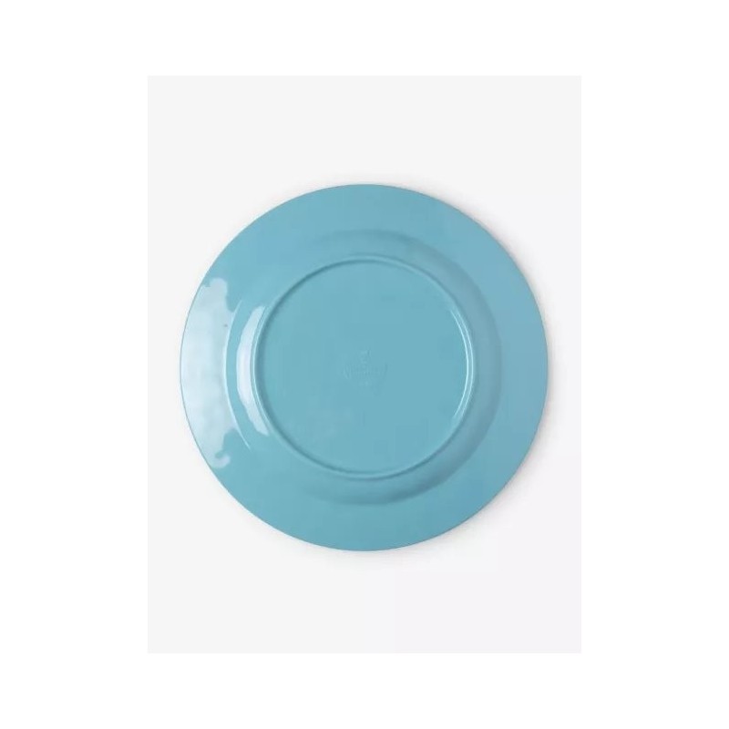 SELETTI MONSTERS Bord Ø 28,2 cm uit Melamine - Alberto
