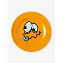 SELETTI MONSTERS Bord Ø 28,2 cm uit Melamine - Gianni