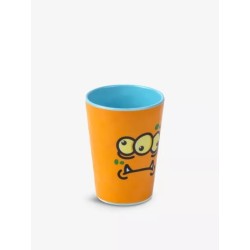 SELETTI MONSTERS Glass Ø 11,7 cm Melamine - Alberto 