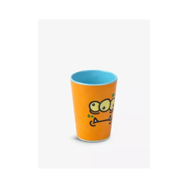 SELETTI MONSTERS Glas Ø 11,7 cm uit Melamine - Alberto 