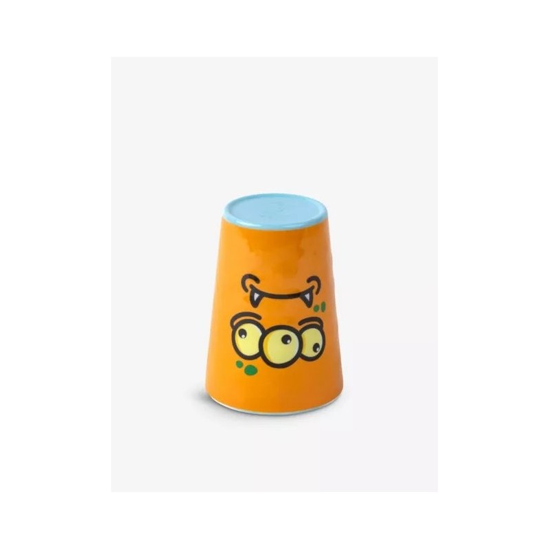SELETTI MONSTERS Glas Ø 11,7 cm uit Melamine - Alberto 
