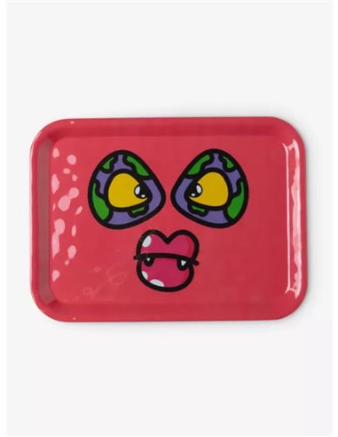 SELETTI MONSTERS Serveerschaal 43,4 x 31,9 cm uit Melamine - Tina