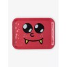 SELETTI MONSTERS Serving plate 43,4 x 31,9 cm Melamine - Baby Gregorio