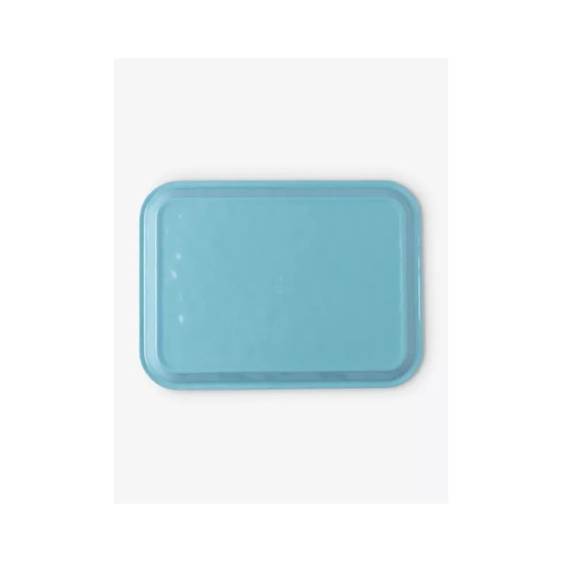 SELETTI MONSTERS Serveerschaal 43,4 x 31,9 cm uit Melamine - Baby Gregorio