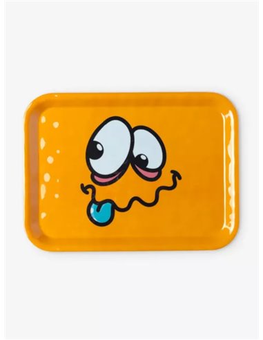 SELETTI MONSTERS Serveerschaal 43,4 x 31,9 cm uit Melamine - Gianni