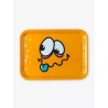SELETTI MONSTERS Serving plate 43,4 x 31,9 cm Melamine - Gianni
