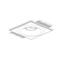 BRICK IN THE WALL Touch-It 111 IP20 LED 2000 lm CRI80