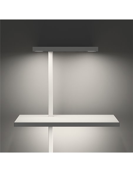 Vibia Suite 97 Glass Diffuser - 6011 Stehlampe