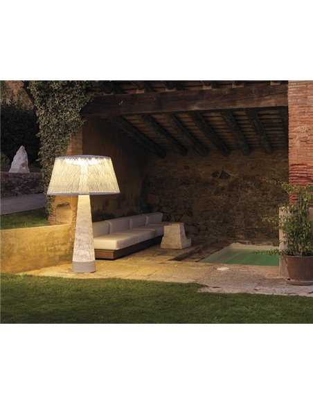 Vibia Wind 166 - 4067 tuinpaal