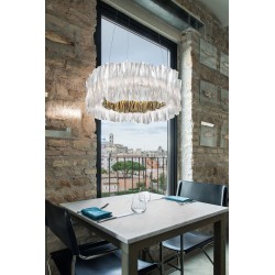 SLAMP Accordéon Pendant Lamp