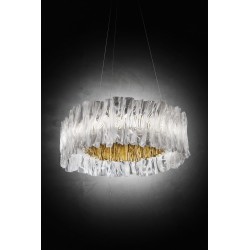 SLAMP Accordéon Pendant Lamp