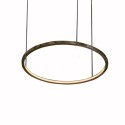 Jacco Maris Brass-O ø 50cm hanglamp