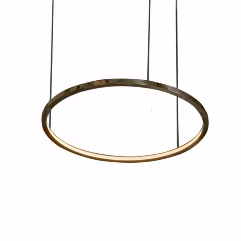 Jacco Maris Brass-O ø 50cm hanglamp