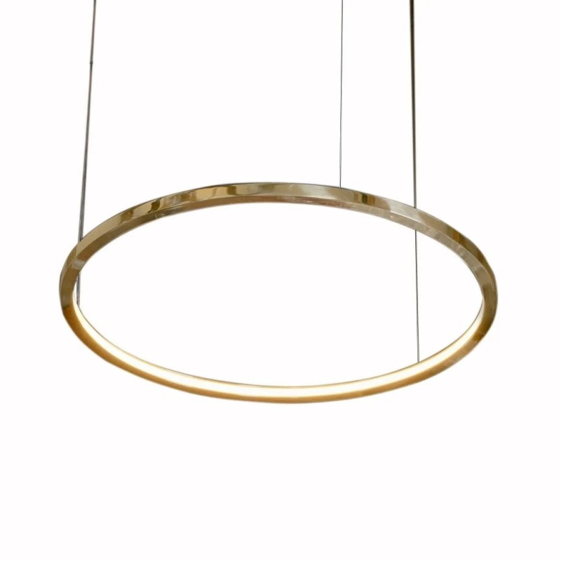 Jacco Maris Brass-O ø 70cm hanglamp