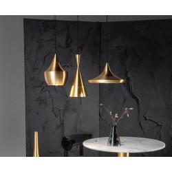Tom Dixon Beat Fat Pendant Led suspension lamp