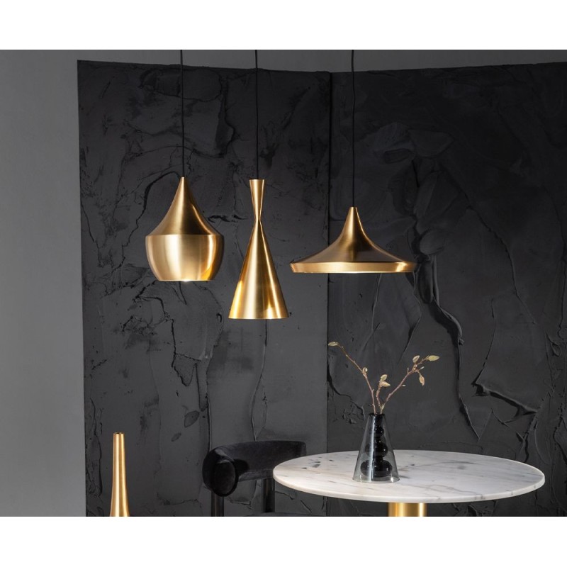 Tom Dixon Beat Fat Pendant Led hanglamp