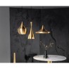 Tom Dixon Beat Fat Pendant Led suspension lamp