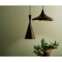 Tom Dixon Beat Tall Pendant Led hanglamp
