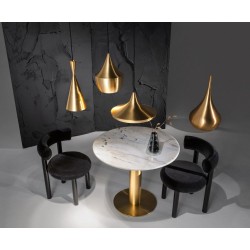 Tom Dixon Beat Stout Pendant Led suspension lamp
