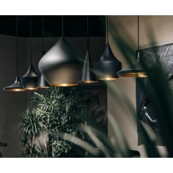 Tom Dixon Beat Waist Pendant Led suspension lamp