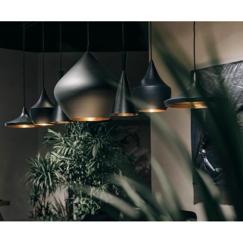 Tom Dixon Beat Waist Pendant Led hanglamp